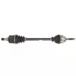 Arbre de transmission POINT GEAR PNG70036 - Visuel 1