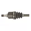 Arbre de transmission POINT GEAR PNG70036 - Visuel 3