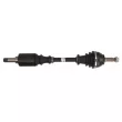 Arbre de transmission avant gauche POINT GEAR PNG70456 - Visuel 1
