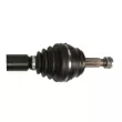 Arbre de transmission avant droit POINT GEAR PNG70827 - Visuel 2