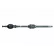 Arbre de transmission avant droit POINT GEAR PNG72337 - Visuel 1