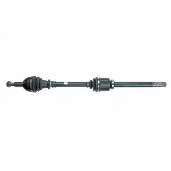 Arbre de transmission avant droit POINT GEAR
