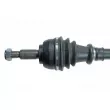 Arbre de transmission avant droit POINT GEAR PNG72337 - Visuel 2
