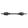 Arbre de transmission avant gauche POINT GEAR PNG72576 - Visuel 1