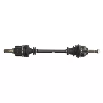 Arbre de transmission avant gauche POINT GEAR PNG72576