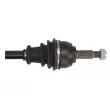 Arbre de transmission avant gauche POINT GEAR PNG72576 - Visuel 2