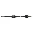 Arbre de transmission avant droit POINT GEAR PNG72602 - Visuel 1