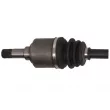 Arbre de transmission avant droit POINT GEAR PNG72652 - Visuel 3