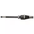 Arbre de transmission avant droit POINT GEAR PNG72887 - Visuel 3