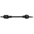 Arbre de transmission avant gauche POINT GEAR PNG72888 - Visuel 1