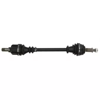 Arbre de transmission avant gauche POINT GEAR