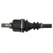 Arbre de transmission avant gauche POINT GEAR PNG72888 - Visuel 3