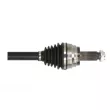 Arbre de transmission avant droit POINT GEAR PNG72946 - Visuel 2