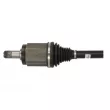 Arbre de transmission avant droit POINT GEAR PNG72946 - Visuel 3