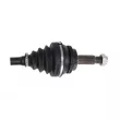Arbre de transmission POINT GEAR PNG73157 - Visuel 2