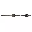 Arbre de transmission avant droit POINT GEAR PNG73226 - Visuel 1