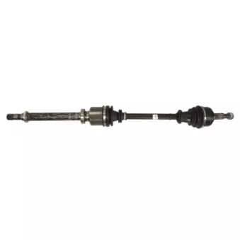Arbre de transmission avant droit POINT GEAR