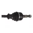 Arbre de transmission avant droit POINT GEAR PNG73226 - Visuel 2