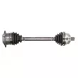 Arbre de transmission avant droit POINT GEAR PNG74044 - Visuel 1