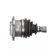Arbre de transmission avant droit POINT GEAR PNG74044 - Visuel 3