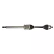 Arbre de transmission POINT GEAR PNG74636 - Visuel 1