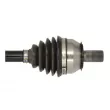 Arbre de transmission POINT GEAR PNG74636 - Visuel 2