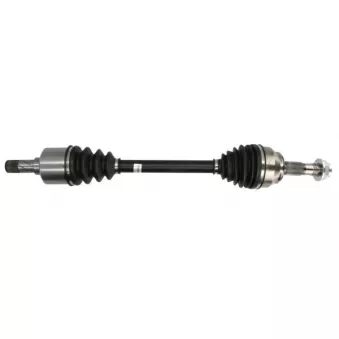 Arbre de transmission avant gauche POINT GEAR