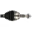 Arbre de transmission avant gauche POINT GEAR PNG74696 - Visuel 2