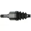 Arbre de transmission avant gauche POINT GEAR PNG74696 - Visuel 3