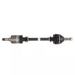 Arbre de transmission avant gauche POINT GEAR PNG74723 - Visuel 1
