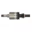 Arbre de transmission avant gauche POINT GEAR PNG74723 - Visuel 3