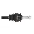 Arbre de transmission avant gauche POINT GEAR PNG74819 - Visuel 2