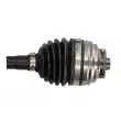 Arbre de transmission avant gauche POINT GEAR PNG74847 - Visuel 2