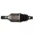 Arbre de transmission avant gauche POINT GEAR PNG74847 - Visuel 3