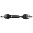 Arbre de transmission avant gauche POINT GEAR PNG74903 - Visuel 1