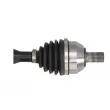 Arbre de transmission avant gauche POINT GEAR PNG74903 - Visuel 2