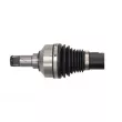 Arbre de transmission avant gauche POINT GEAR PNG74903 - Visuel 3