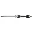 Arbre de transmission avant droit POINT GEAR PNG74904 - Visuel 1