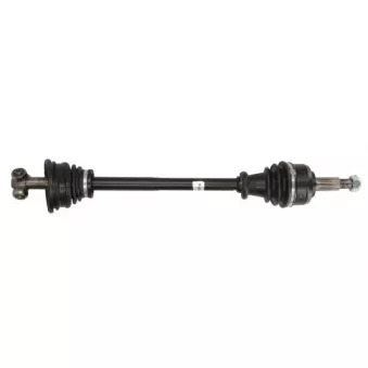 Arbre de transmission avant gauche POINT GEAR