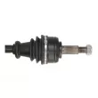 Arbre de transmission avant gauche POINT GEAR PNG74972 - Visuel 2