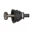 Arbre de transmission avant gauche POINT GEAR PNG74972 - Visuel 3