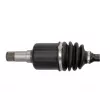 Arbre de transmission avant droit POINT GEAR PNG74979 - Visuel 3