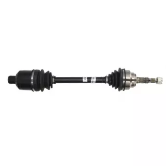 Arbre de transmission avant droit POINT GEAR