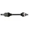 Arbre de transmission avant gauche POINT GEAR PNG75010 - Visuel 1