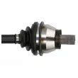 Arbre de transmission avant gauche POINT GEAR PNG75010 - Visuel 2