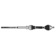 Arbre de transmission avant droit POINT GEAR PNG75011 - Visuel 1