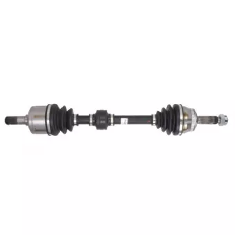 Arbre de transmission avant gauche POINT GEAR