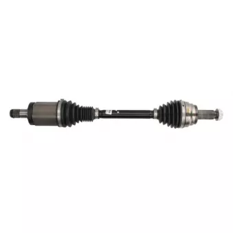Arbre de transmission avant gauche POINT GEAR PNG75048