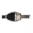 Arbre de transmission avant gauche POINT GEAR PNG75048 - Visuel 2