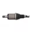Arbre de transmission avant gauche POINT GEAR PNG75048 - Visuel 3